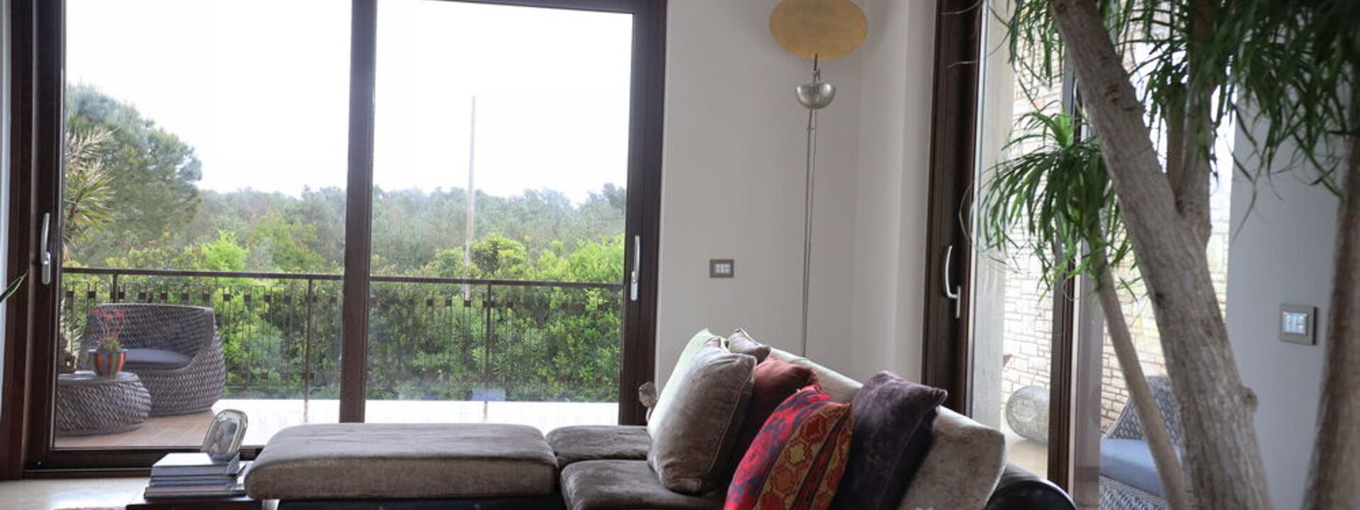 Villa Salento Shine: Living Room