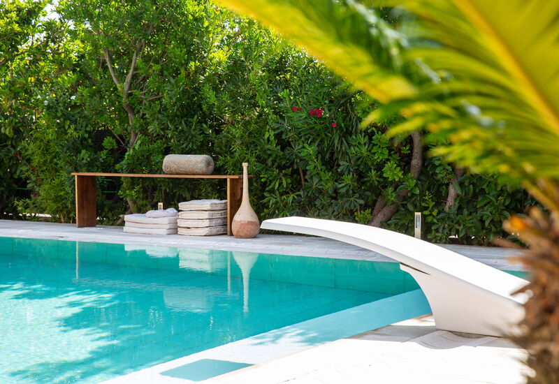 Villa Salento Shine: Garden, Pool