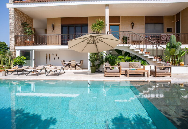 Villa Salento Shine: Building Exterior, Garden, Main Entrance, Outdoor, Pool