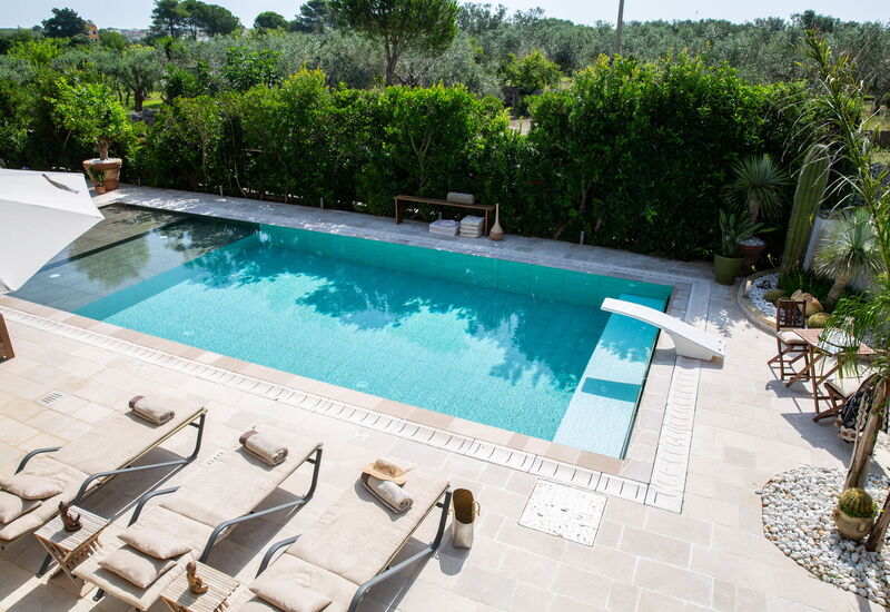 Villa Salento Shine: Pool