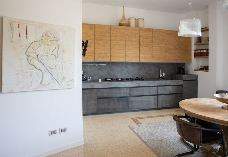 Villa Salento Shine: Dining Room, Kitchen