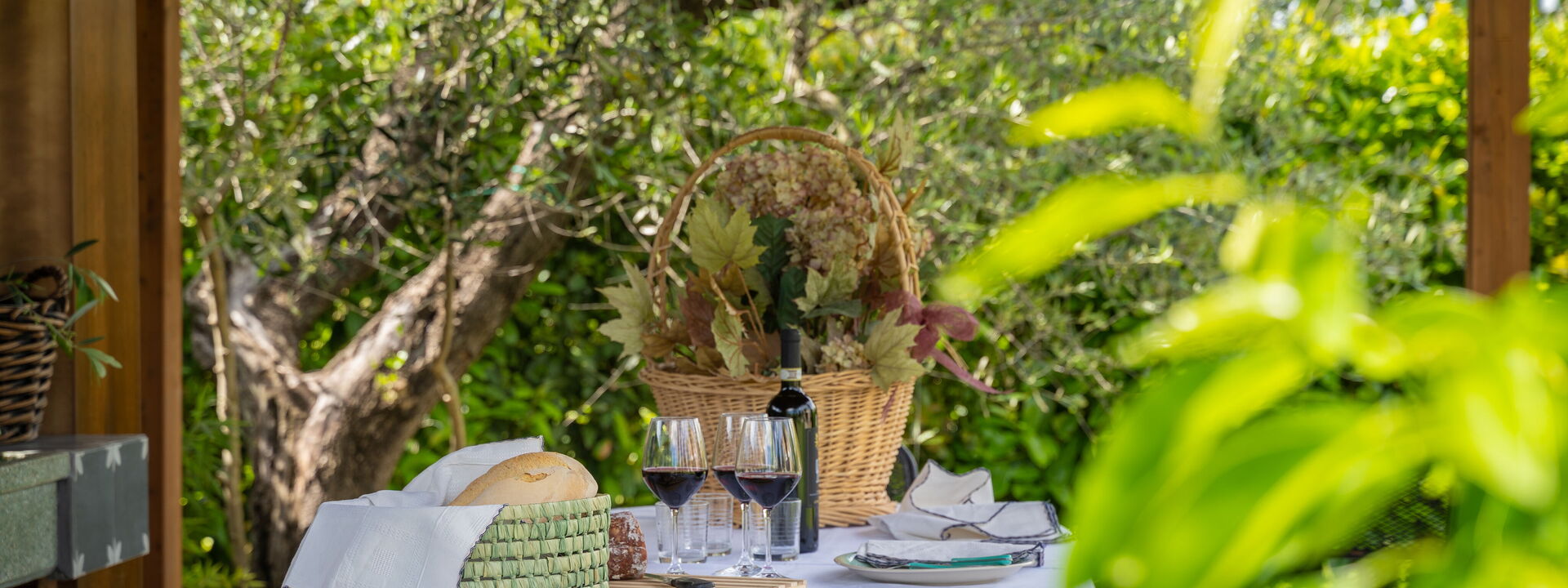 Villa Ligheia: Balkon / Terrasse / Patio