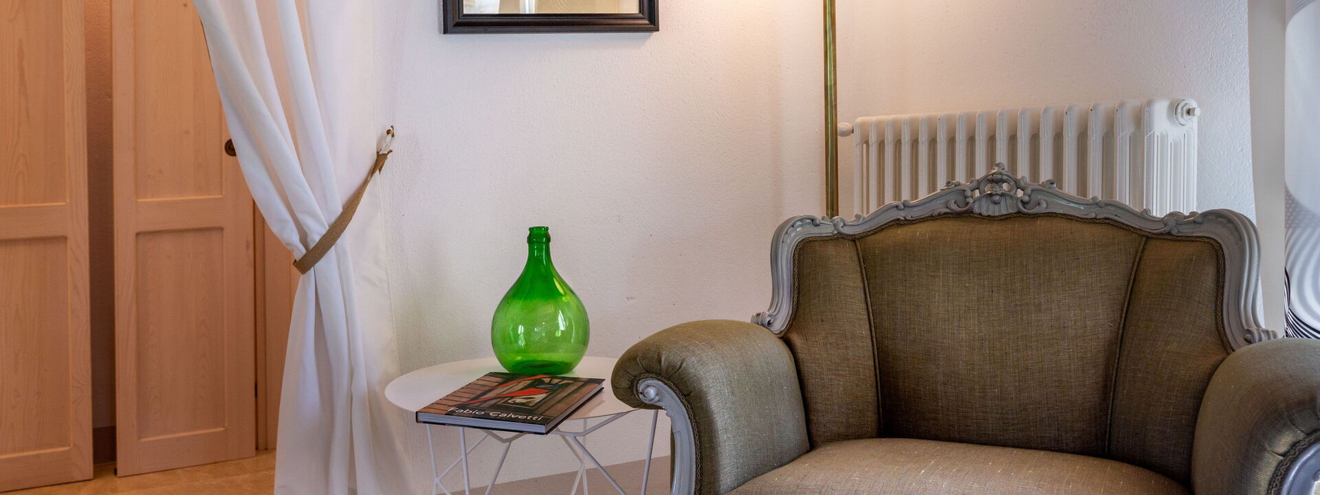 Villa Ligheia: Zimmerdetails