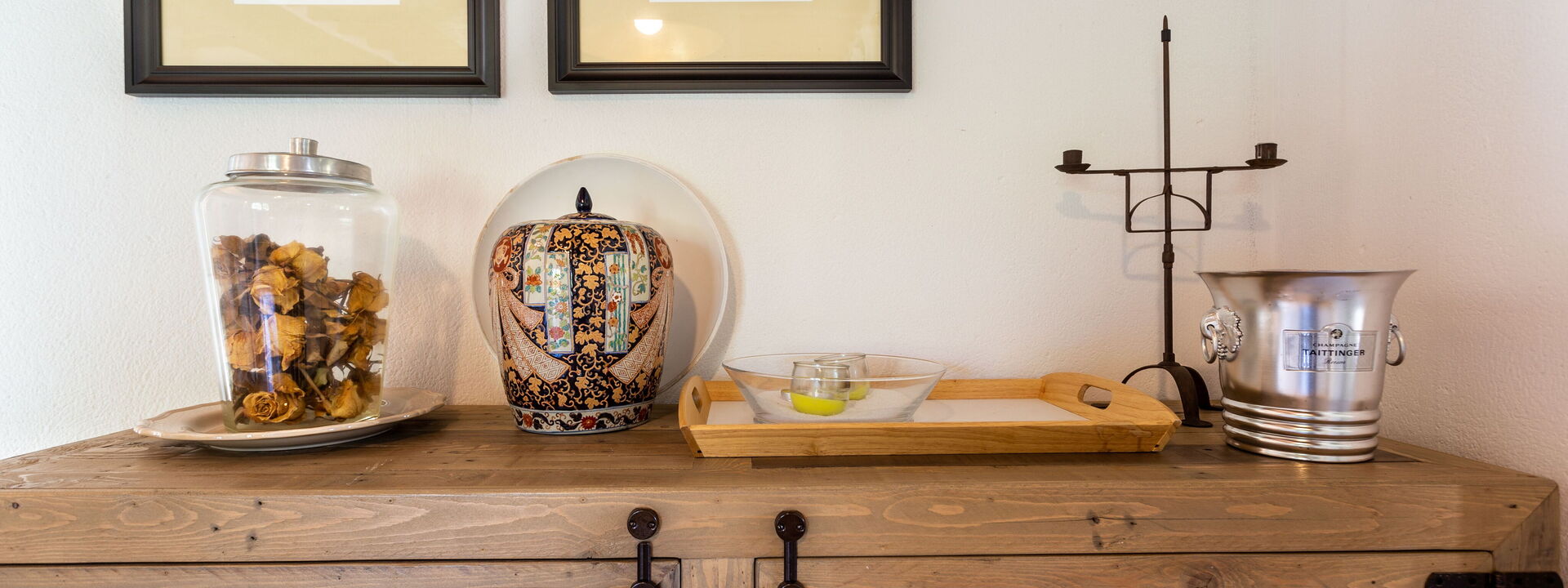 Villa Ligheia: Zimmerdetails