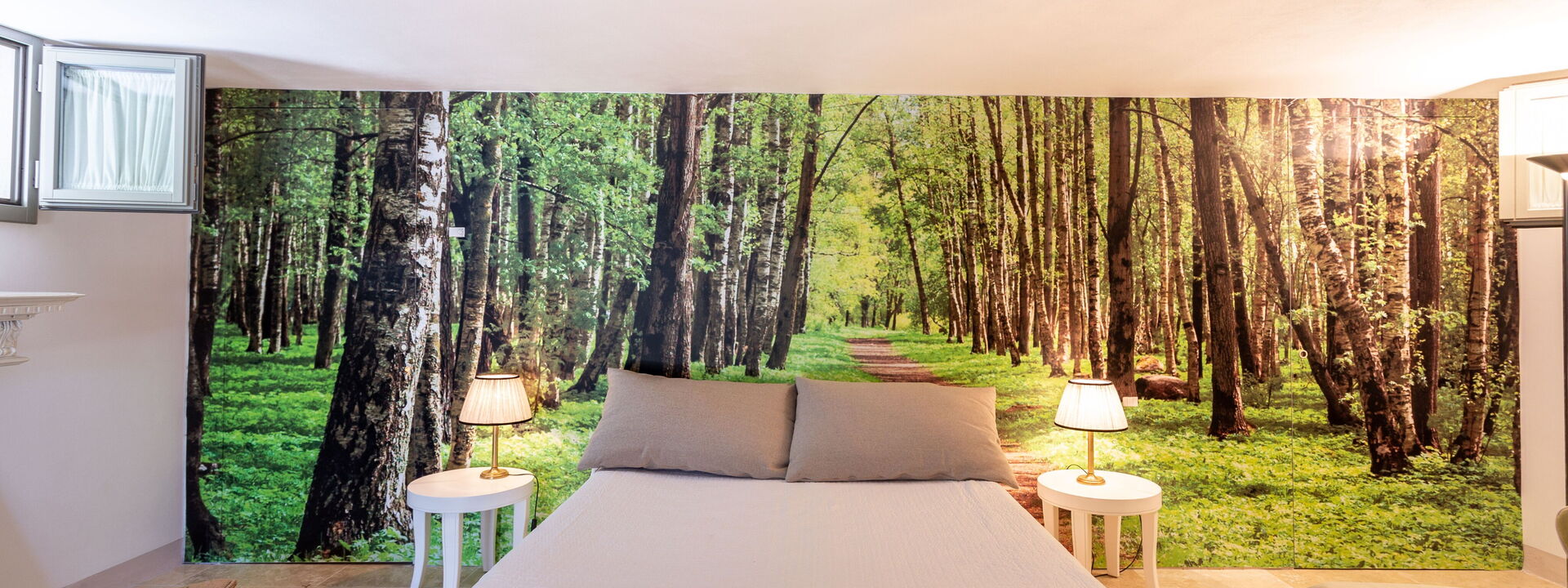 Villa Ligheia: Schlafzimmer