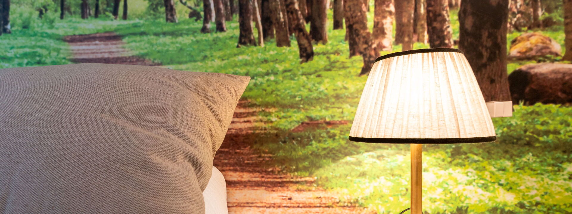 Villa Ligheia: Schlafzimmer