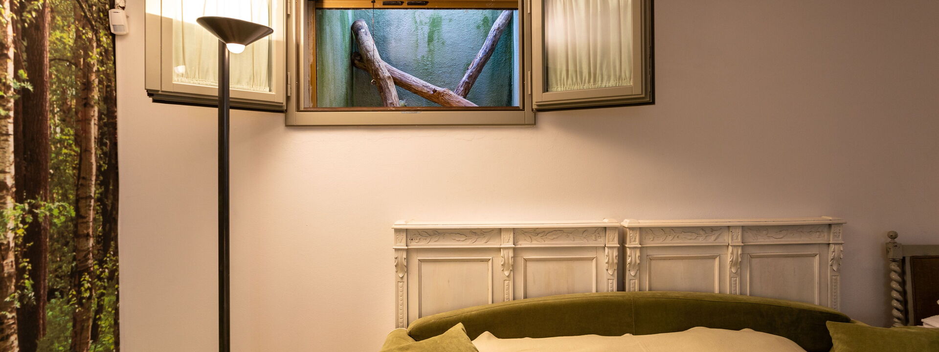 Villa Ligheia: Schlafzimmer