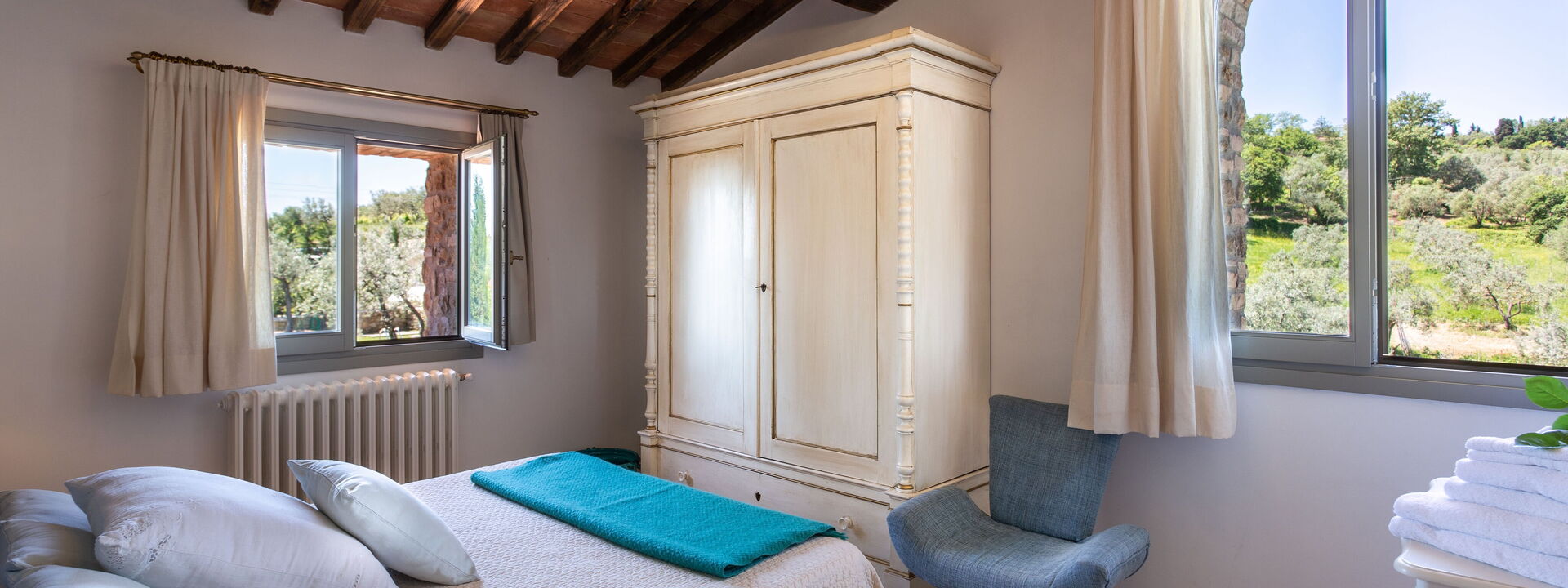 Villa Ligheia: Schlafzimmer