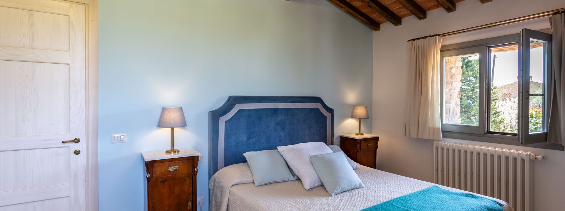 Villa Ligheia: Schlafzimmer