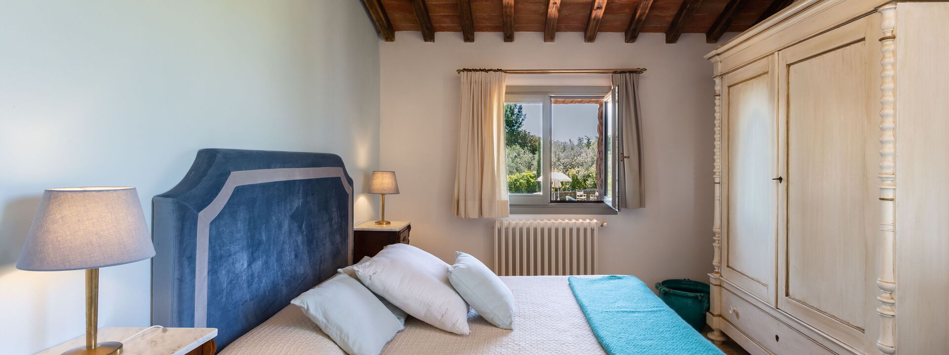 Villa Ligheia: Schlafzimmer