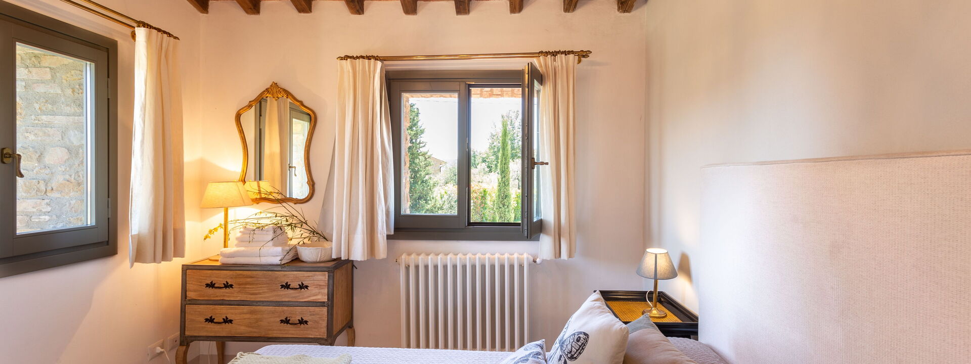 Villa Ligheia: Schlafzimmer