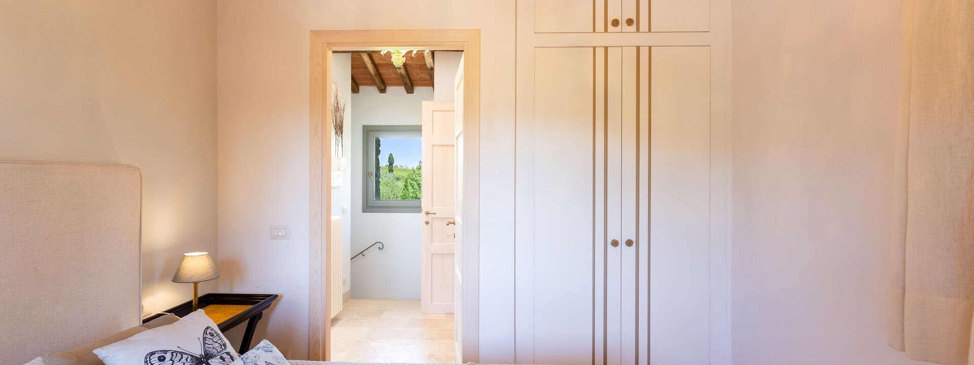 Villa Ligheia: Schlafzimmer