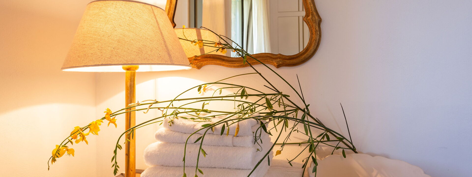 Villa Ligheia: Zimmerdetails