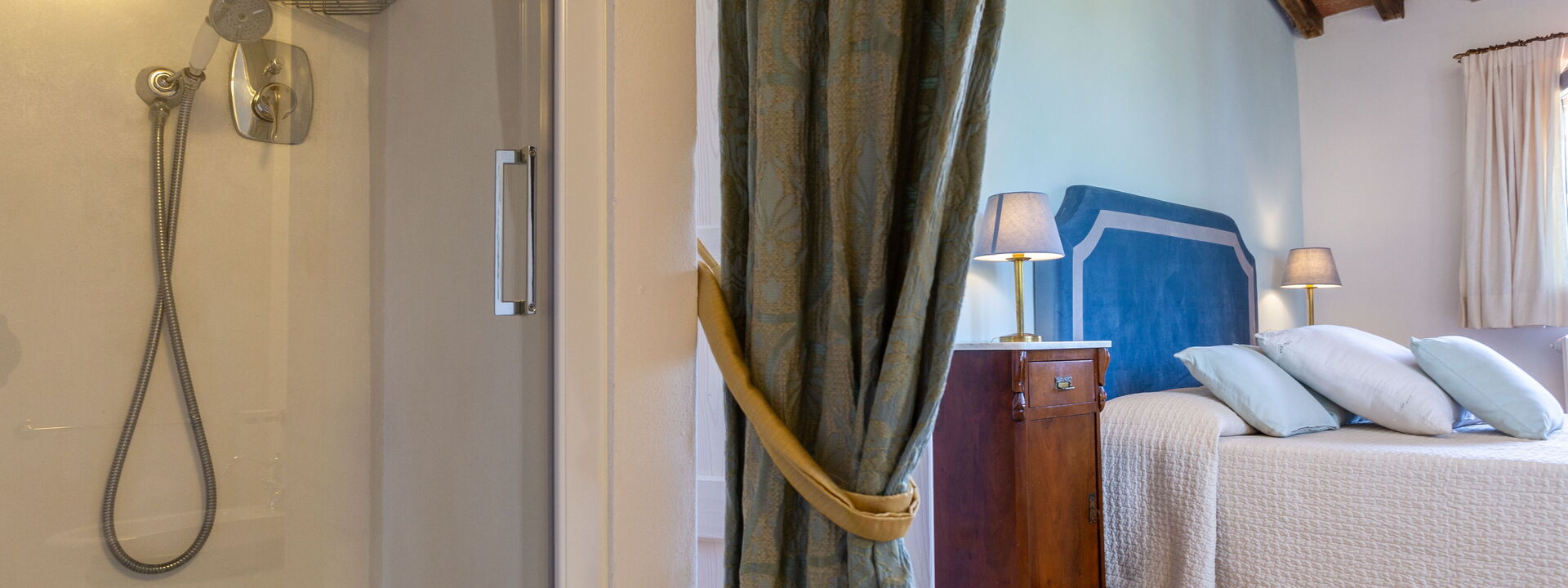 Villa Ligheia: Schlafzimmer