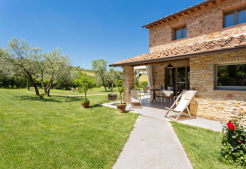 Villa Ligheia: Balcon / Terrasse / Patio, Extérieurs