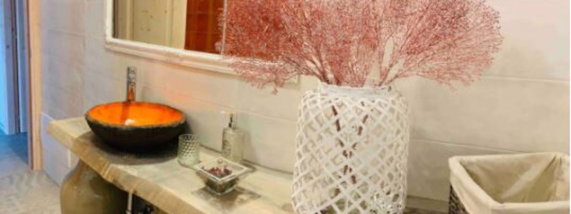Grand Relais Degli Dei: Bathroom
