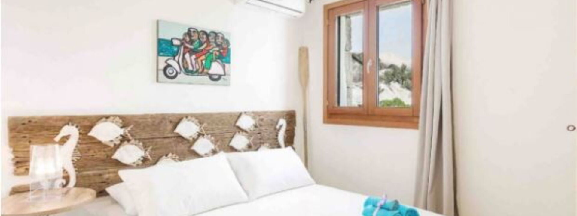 Grand Relais Degli Dei: Bedroom