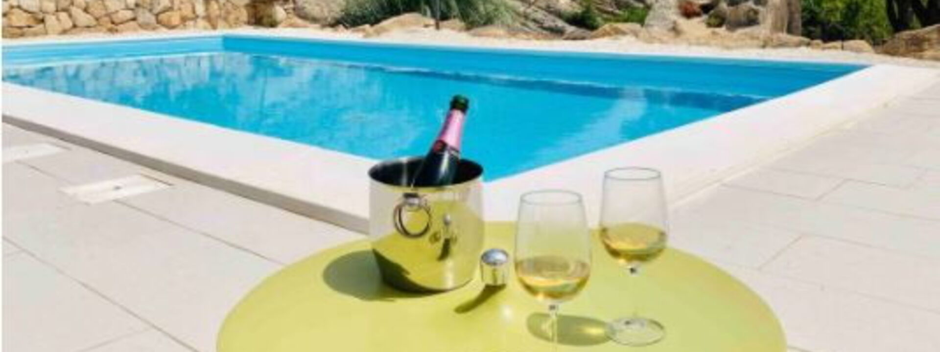 Grand Relais Degli Dei: Garden, Pool