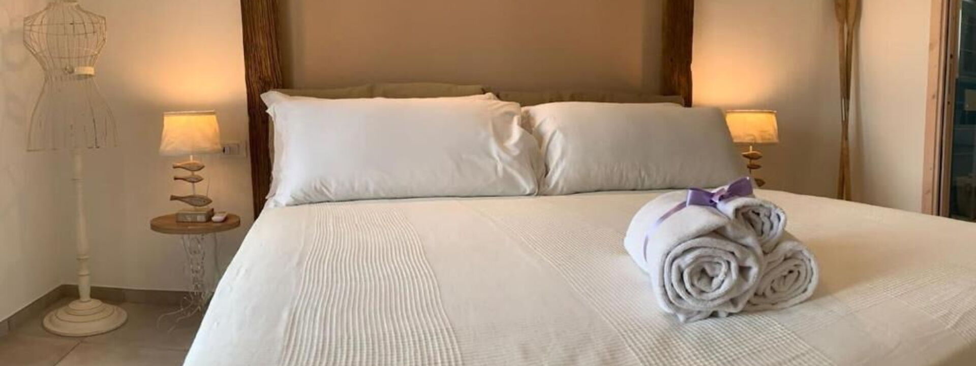 Grand Relais Degli Dei: Bedroom