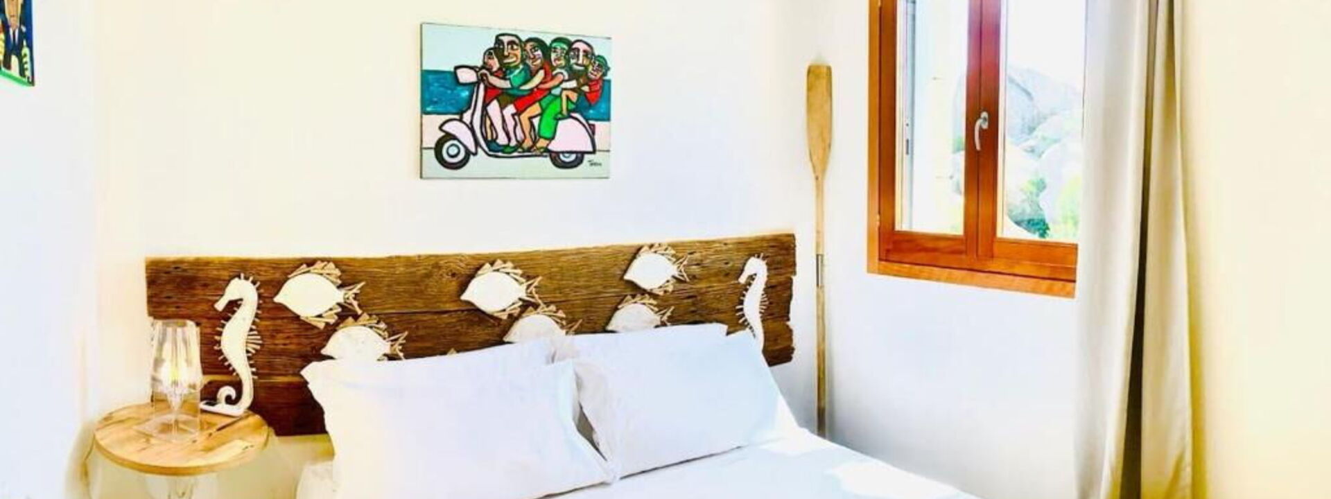 Grand Relais Degli Dei: Bedroom