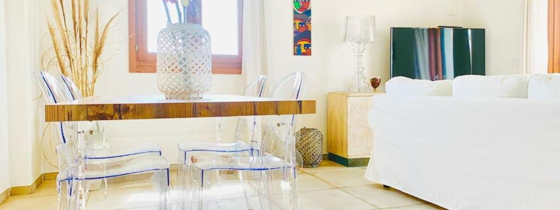 Grand Relais Degli Dei: Dining Room, Living Room