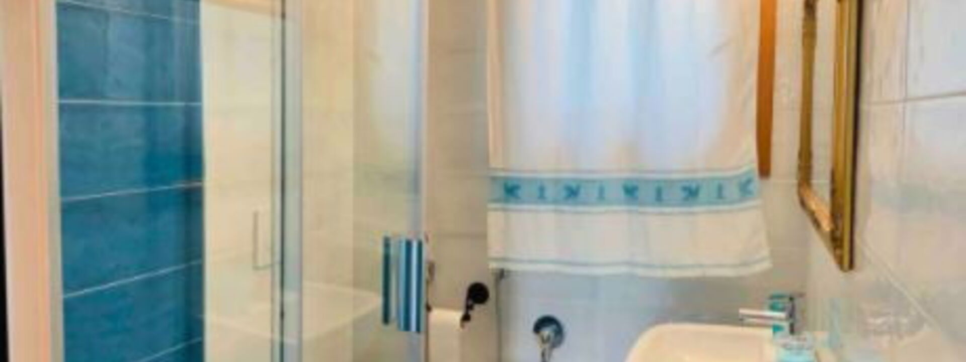 Grand Relais Degli Dei: Bathroom
