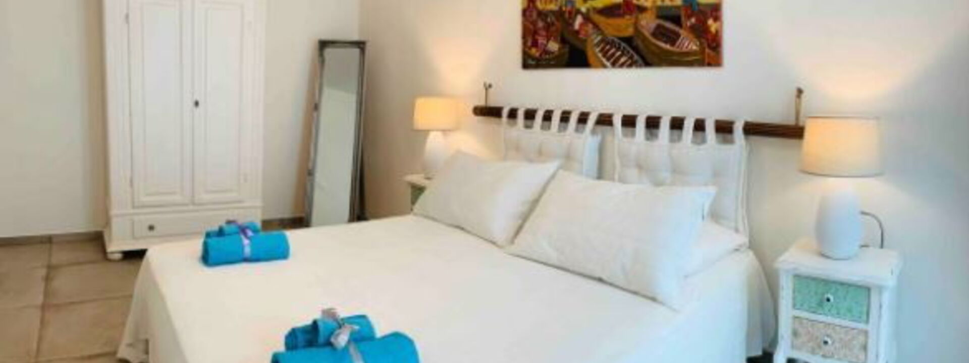 Grand Relais Degli Dei: Bedroom