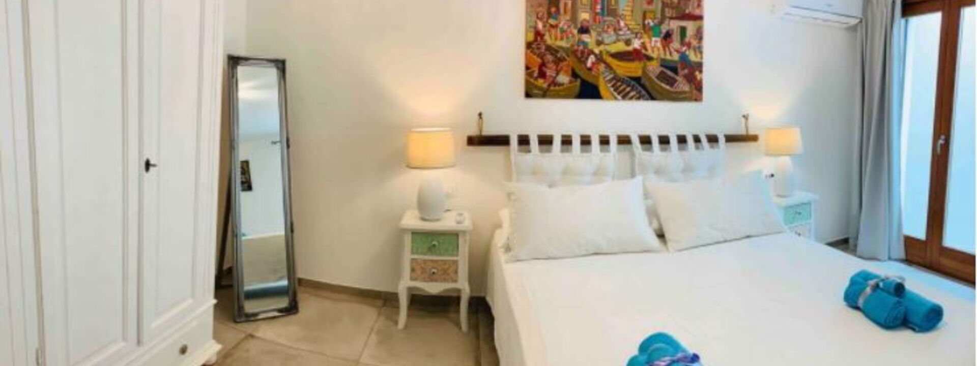 Grand Relais Degli Dei: Bedroom