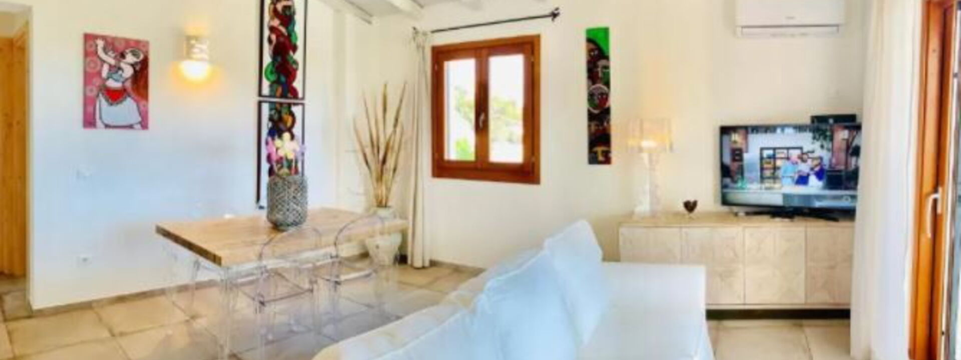 Grand Relais Degli Dei: Living Room