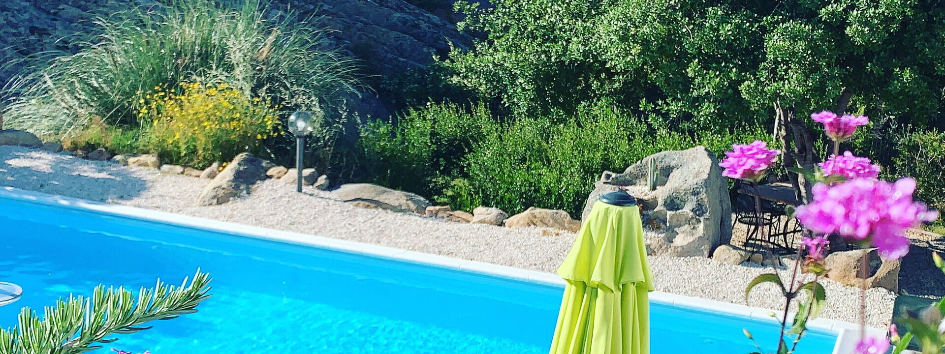 Grand Relais Degli Dei: Garden, Pool