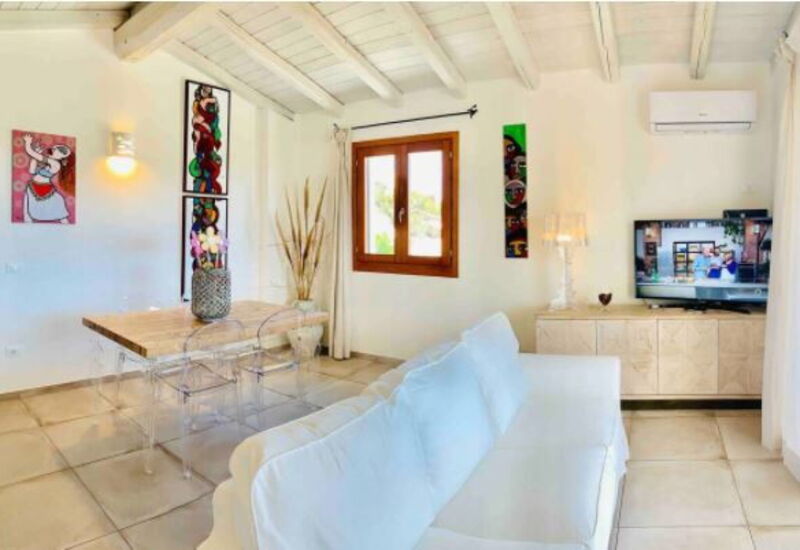 Grand Relais Degli Dei: Dining Room, Living Room