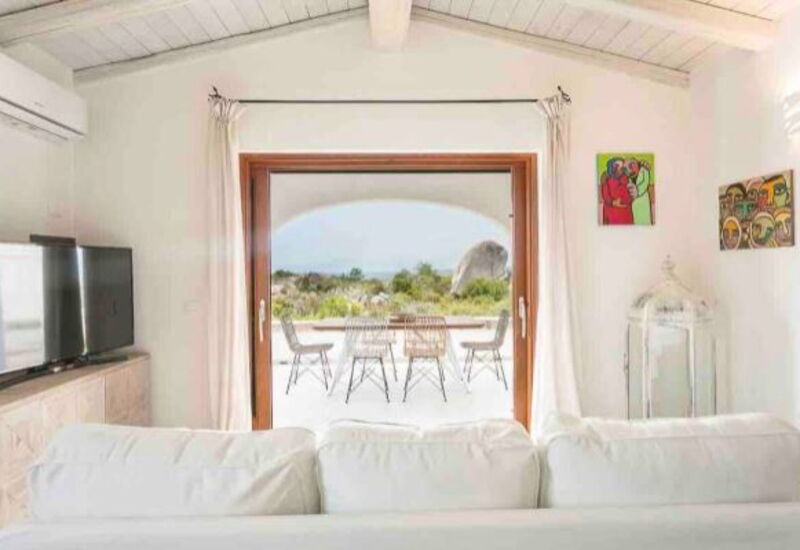 Grand Relais Degli Dei: Dining Room, Living Room