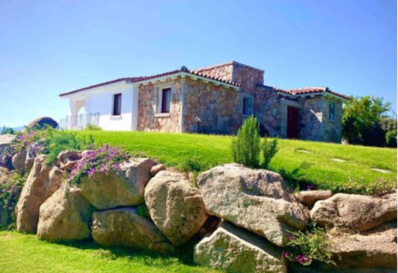 Grand Relais Degli Dei: Garden, Main Entrance