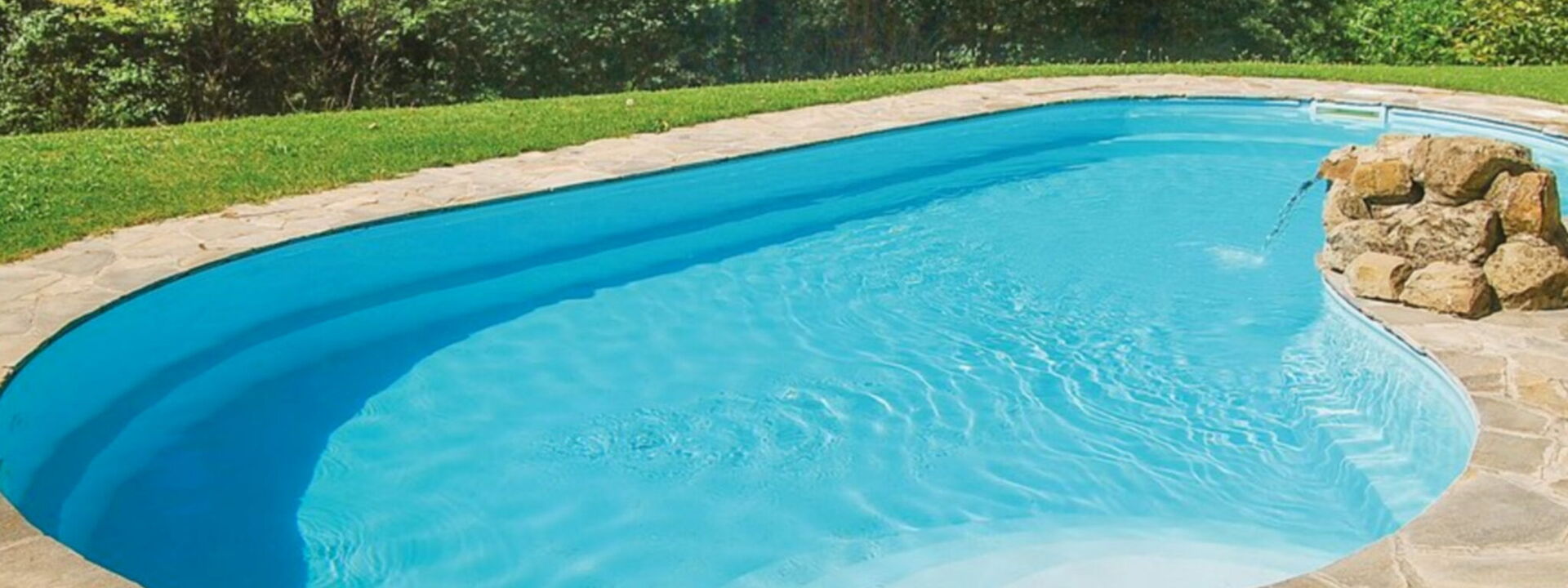 Villa Salaiole: bassin