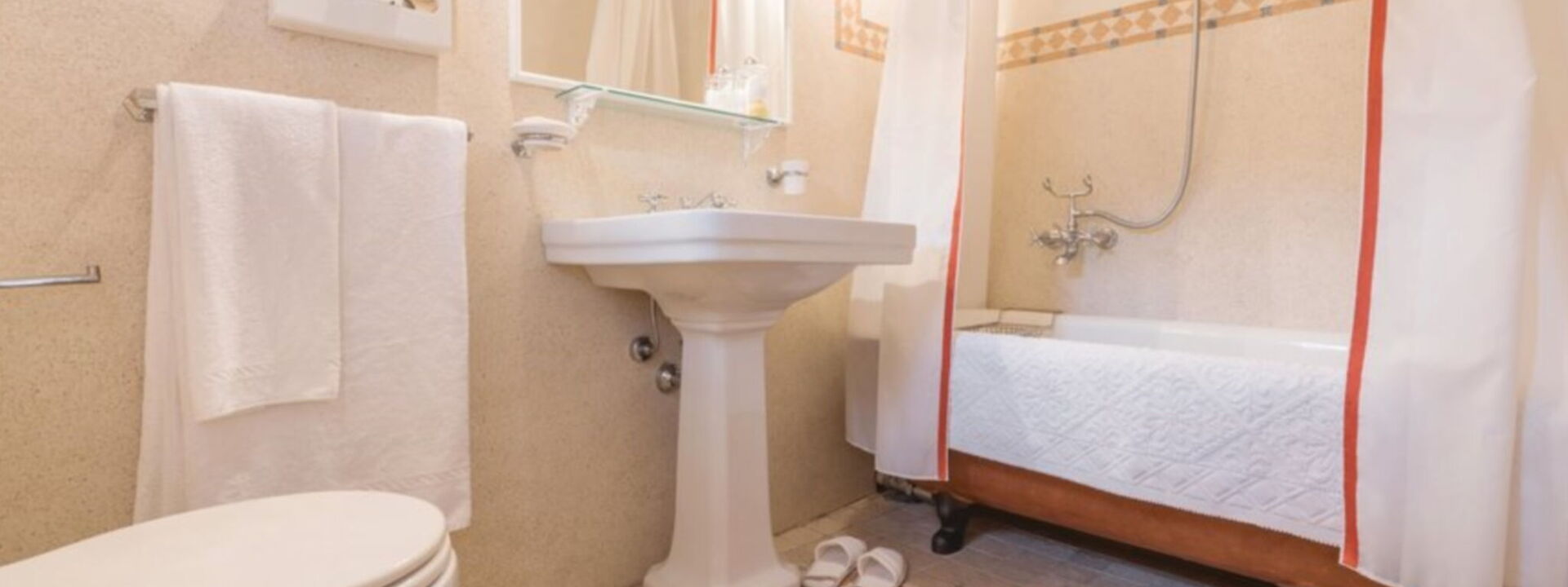 Villa Salaiole: Salle de bain