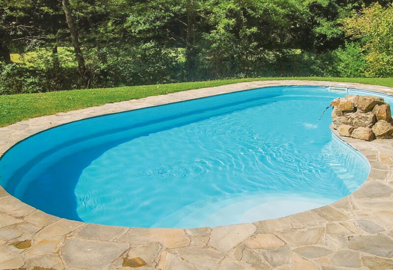 Villa Salaiole: Schwimmbad