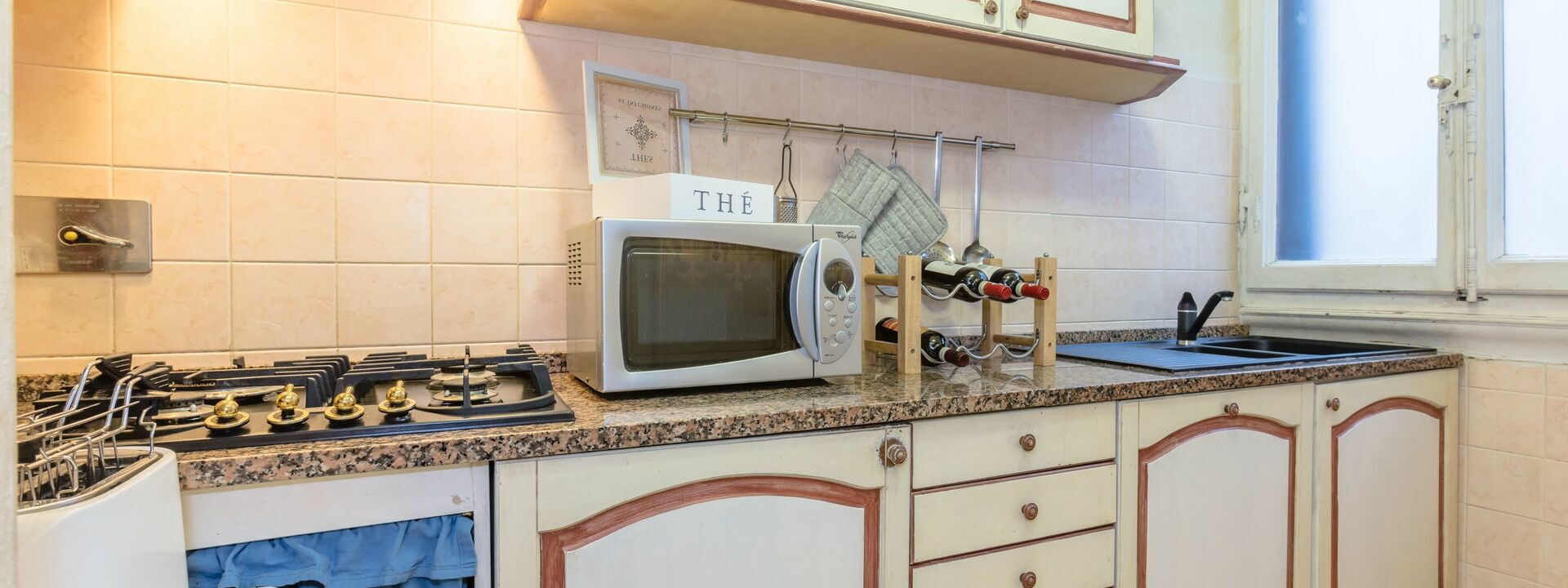 Appartamento Il Magnifico: appartamento-il-magnifico-firenze-kitchen