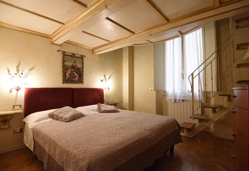 Appartamento Il Magnifico: appartamento-il-magnifico-firenze-bedroom