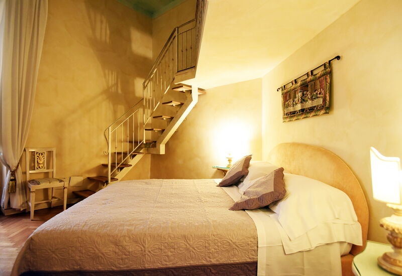 Appartamento Il Magnifico: appartamento-il-magnifico-firenze-bedroom