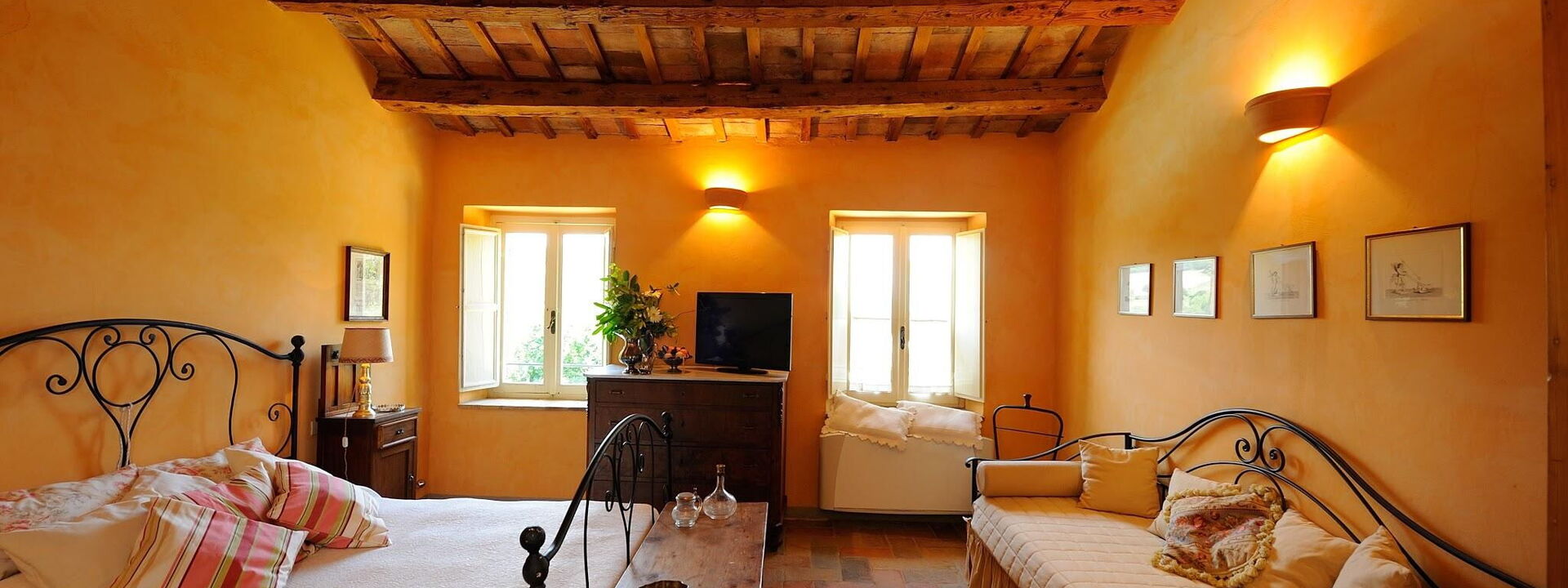 Antico Casolare: antico-casolare-colli-al-metauro-pesaro-urbino-bedroom