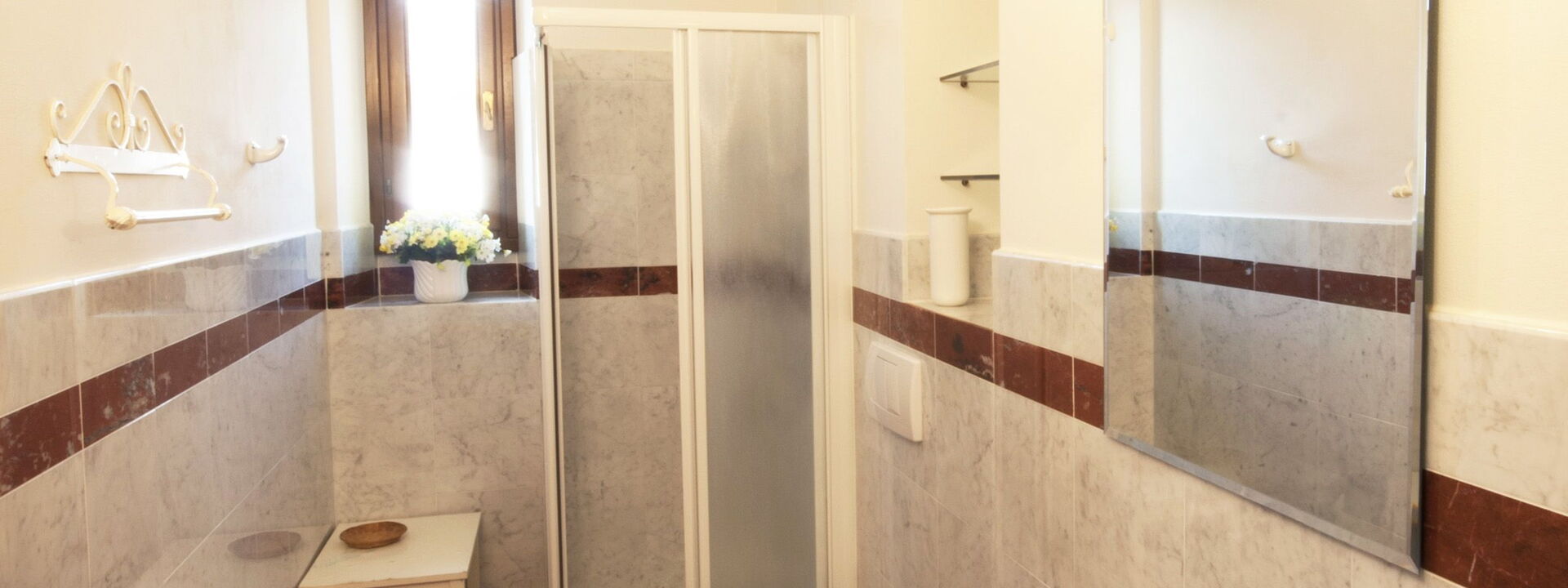 Villa i Delfini: Camera da letto