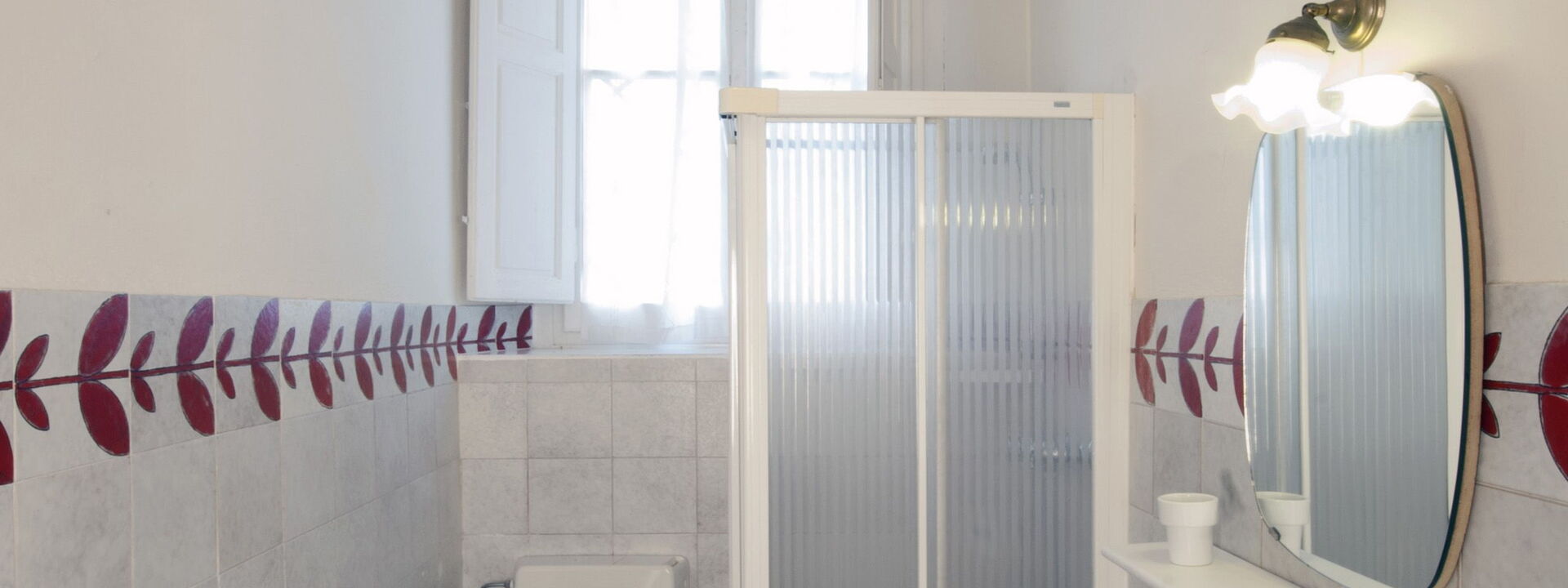 Villa i Delfini: Bagno