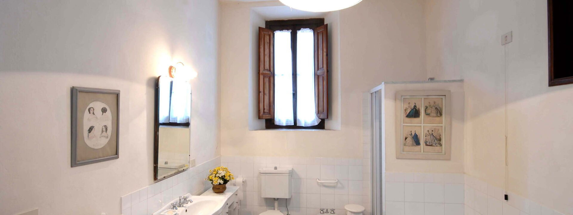 Villa i Delfini: Camera da letto