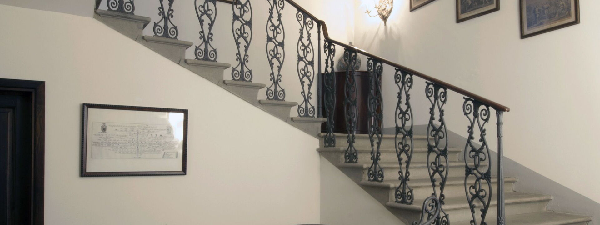 Villa i Delfini: Dettagli della stanza