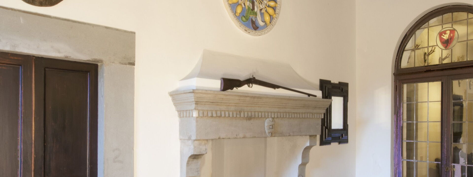 Villa i Delfini: Dettagli della stanza