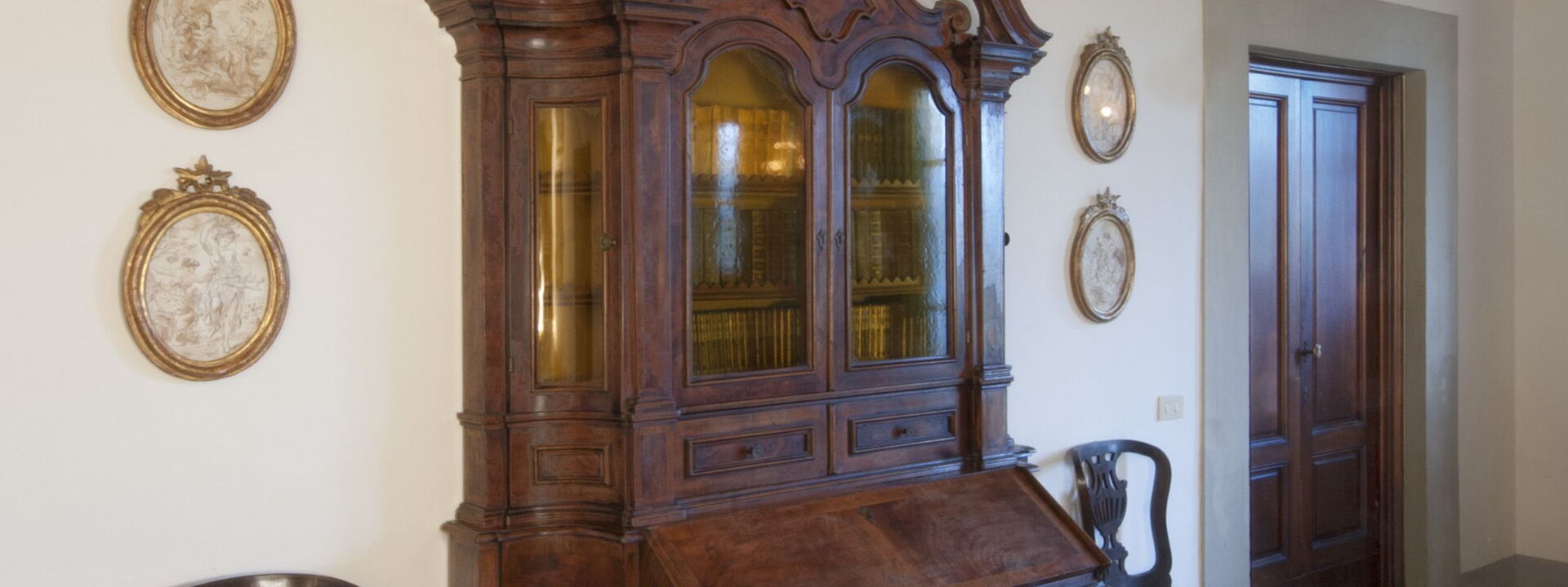 Villa i Delfini: Dettagli della stanza