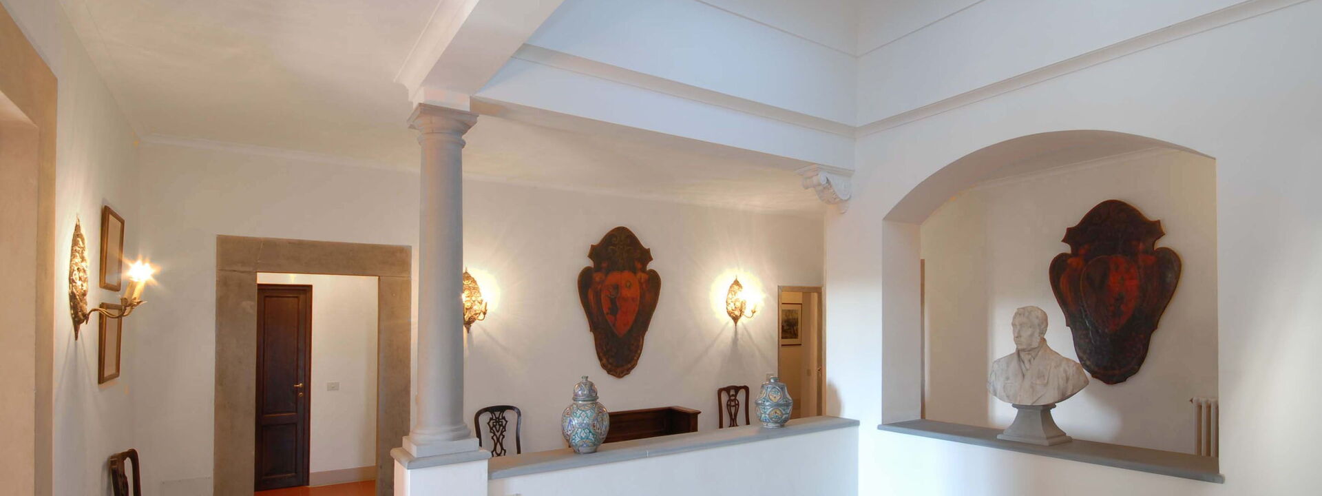 Villa i Delfini: Dettagli della stanza