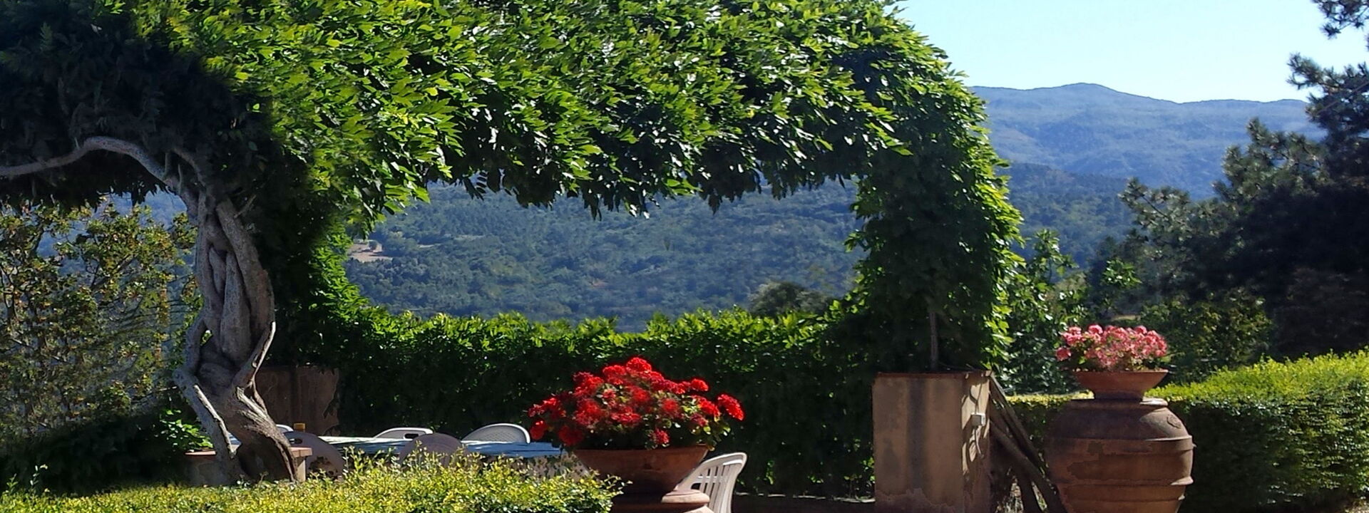 Villa i Delfini: Balcone / Terrazza / Patio