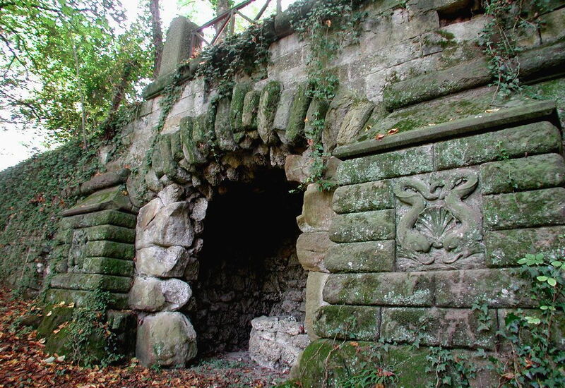 Villa i Delfini: Ansichten