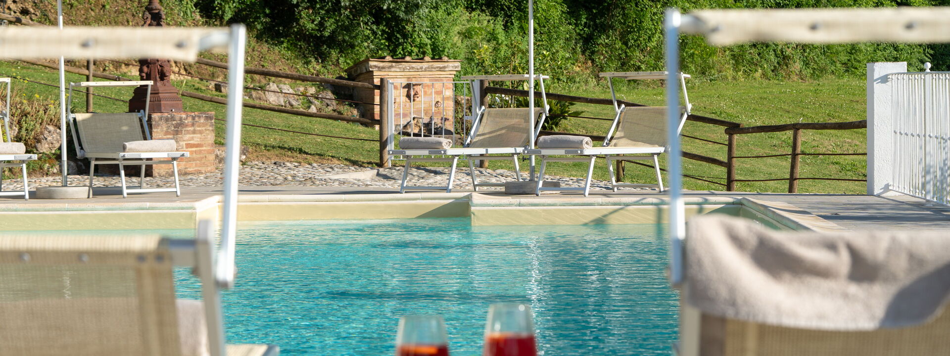 Villa Tramonto: Autunno, Estate, Piscina, Primavera